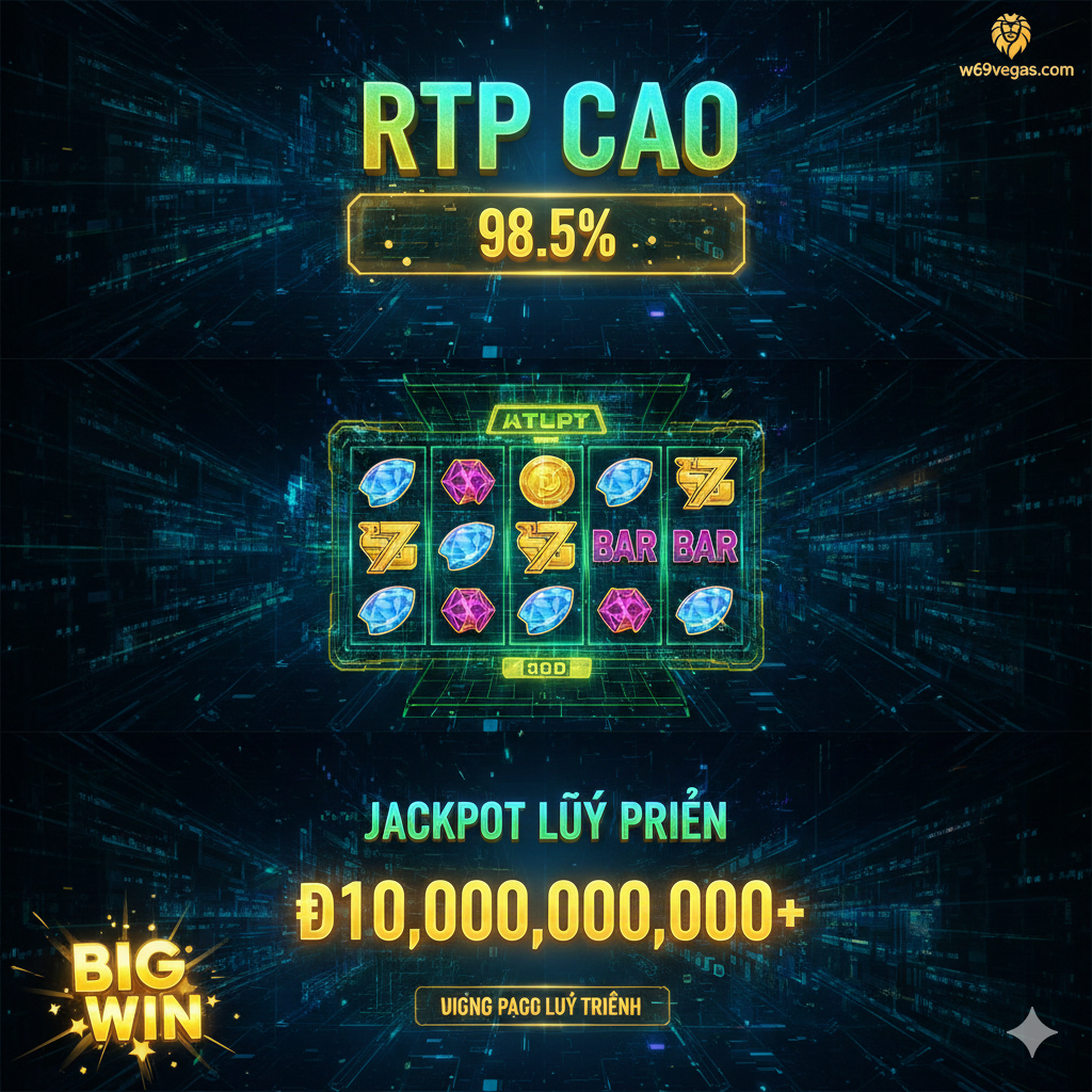 Ảnh minh họa cho tính năng Đa dạng Kho Game Slot. Hình ảnh nên là một collage (ảnh ghép) tinh tế, hiển thị giao diện của 4-5 tựa Slot Game nổi bật khác nhau (ví dụ: một game mang chủ đề Ai Cập cổ đại, một game chủ đề cướp biển, một game chủ đề phương Đông/Phượng Hoàng Lửa). Ánh sáng tập trung vào các biểu tượng chiến thắng (Winning Symbols) và dòng thanh toán (Payline) đang sáng rực. Ở góc ảnh hoặc nền ảnh, thêm các biểu tượng đối tác (JDB, PG Soft, Pragmatic Play) nhỏ gọn. Phong cách hiện đại, màu sắc rực rỡ nhưng không rối mắt, thể hiện sự phong phú và chất lượng của các trò chơi Slot tại Hi6.